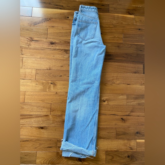 Zara wide leg jeans - Picture 3 of 6